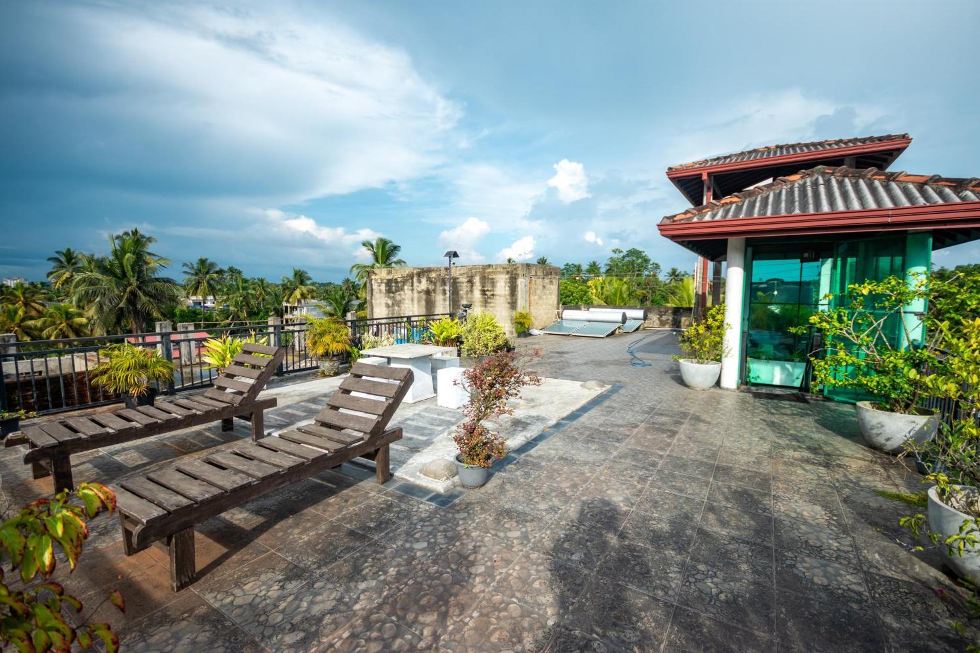 Maple Place อูนาวาตูนา ภายนอก รูปภาพ